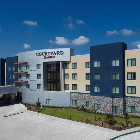 Hotel Courtyard By Marriott Houston Katy Mills Exterior foto