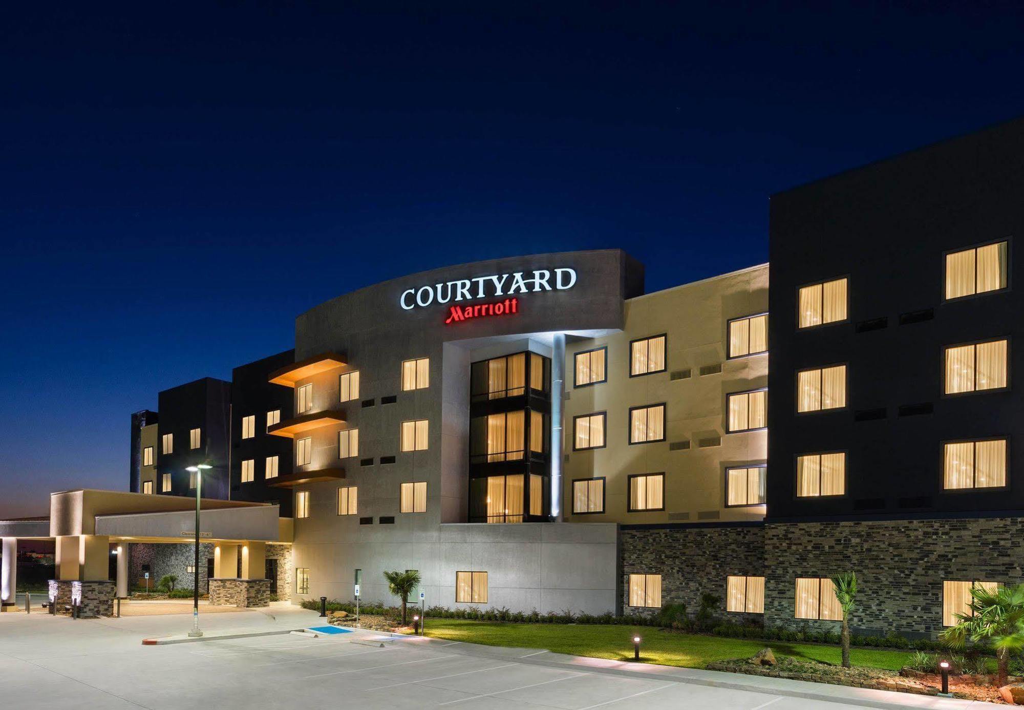 Hotel Courtyard By Marriott Houston Katy Mills Exterior foto