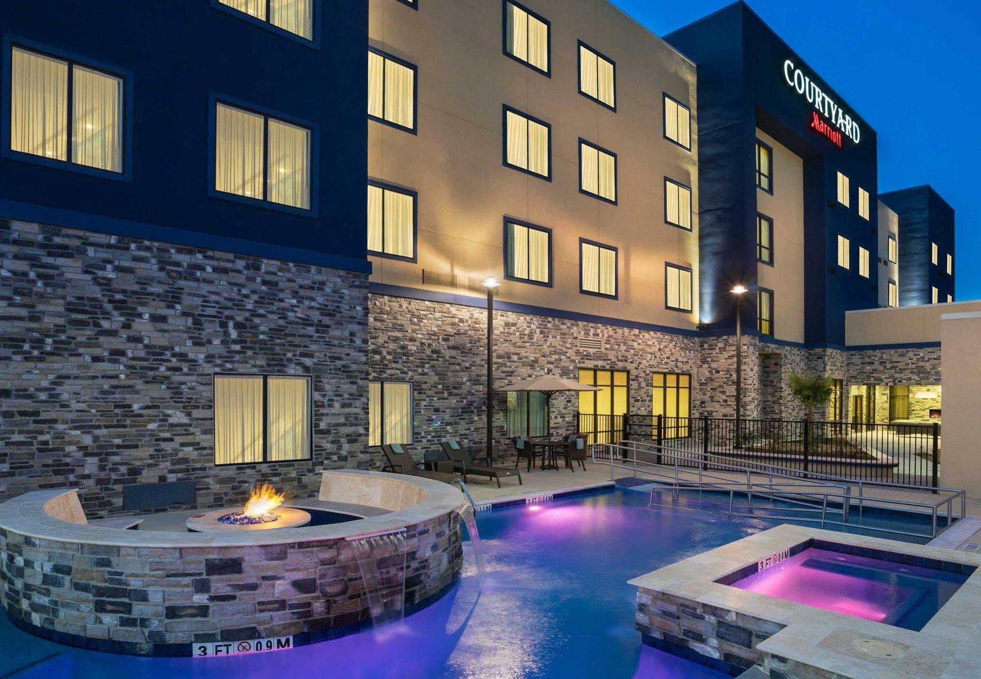 Hotel Courtyard By Marriott Houston Katy Mills Exterior foto